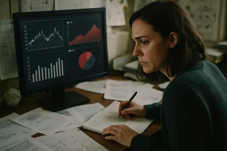 A risk communications team drafts a structured incident notification workflow