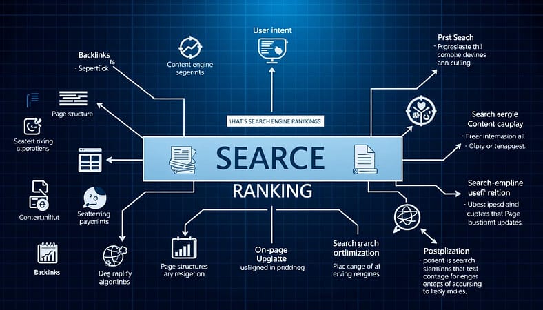 search engine rankings