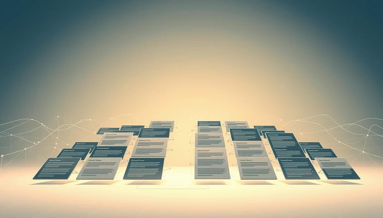 content clustering