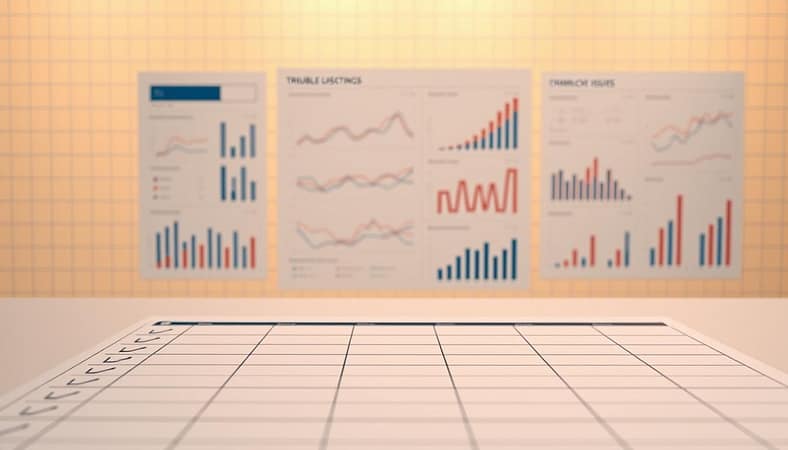 A sleek, minimalist checklist against a backdrop of clean, structured data visualizations. In the foreground, a neatly organized table with clearly defined columns and rows, conveying a sense of methodical troubleshooting. The middle ground features dynamic graphs and charts, each element precisely aligned, hinting at the complexities of data analysis. In the background, a subtle grid pattern evokes the underlying structure of the information, while warm lighting casts a professional, authoritative tone. The overall composition exudes a balanced, sophisticated aesthetic, tailored to the needs of the "Troubleshooting Common Issues" section. A sleek, minimalist checklist against a backdrop of clean, structured data visualizations. In the foreground, a neatly organized table with clearly defined columns and rows, conveying a sense of methodical troubleshooting. The middle ground features dynamic graphs and charts, each element precisely aligned, hinting at the complexities of data analysis. In the background, a subtle grid pattern evokes the underlying structure of the information, while warm lighting casts a professional, authoritative tone. The overall composition exudes a balanced, sophisticated aesthetic, tailored to the needs of the "Troubleshooting Common Issues" section.