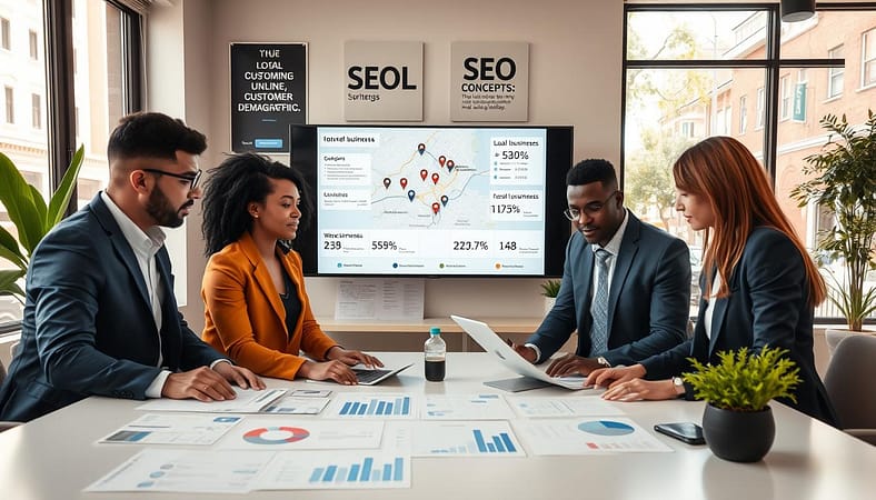 Local SEO
