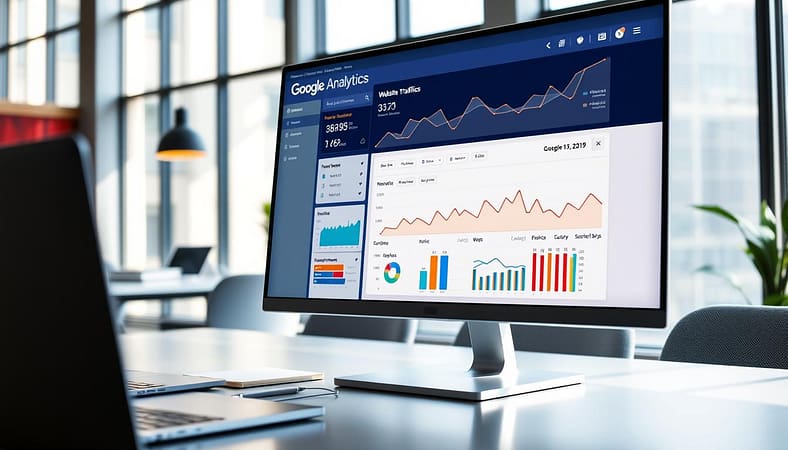Website Analytics