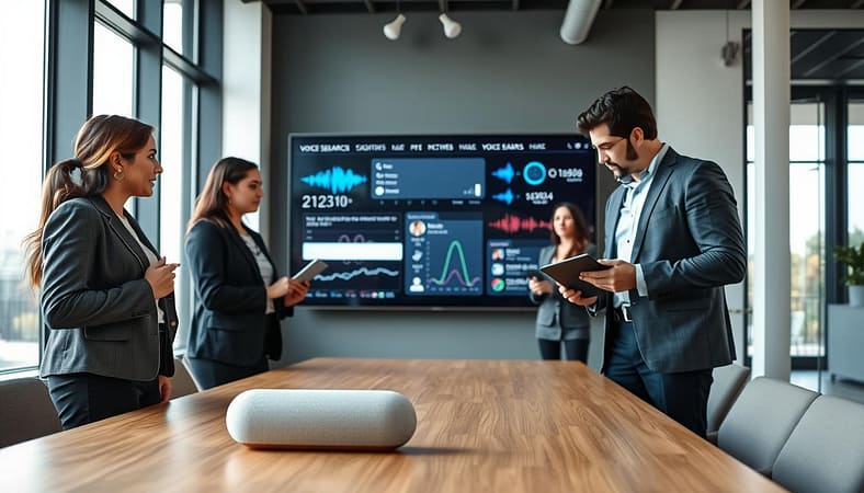 Voice Search SEO