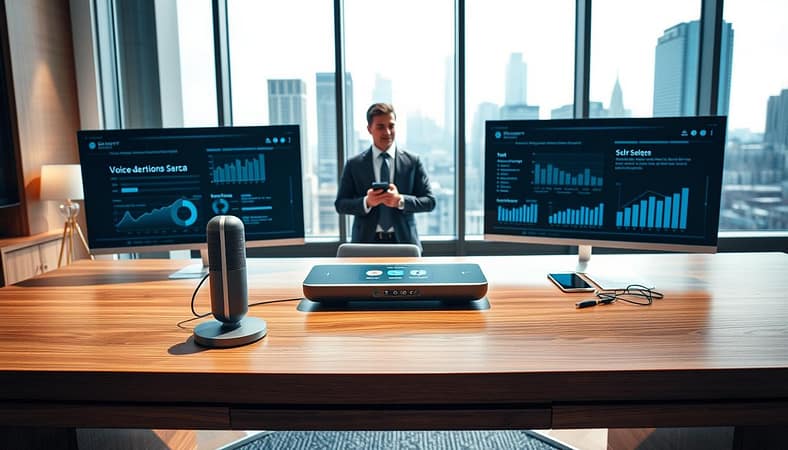 Voice Search Optimization