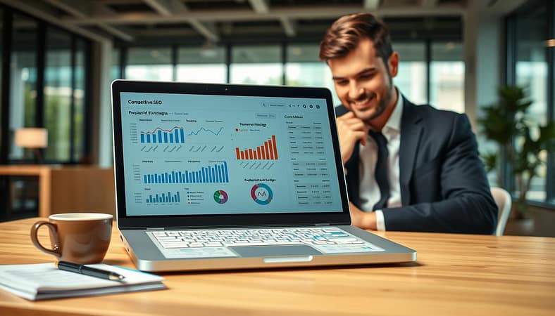 Competitor Analysis Tools