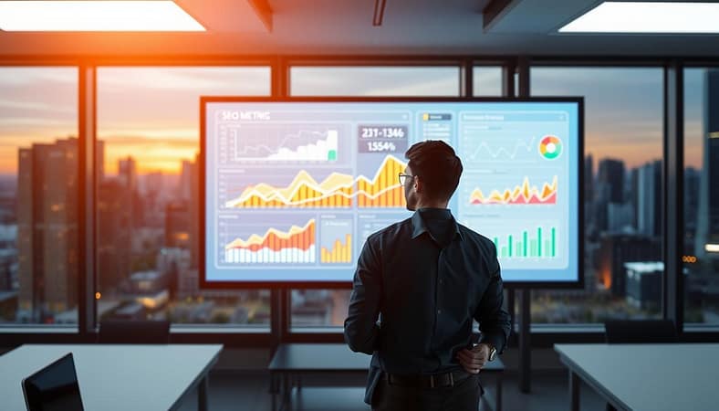 SEO Analytics & Reporting