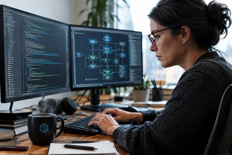 Cybersecurity Frameworks SEO dashboard showing vulnerabilities and crawl health