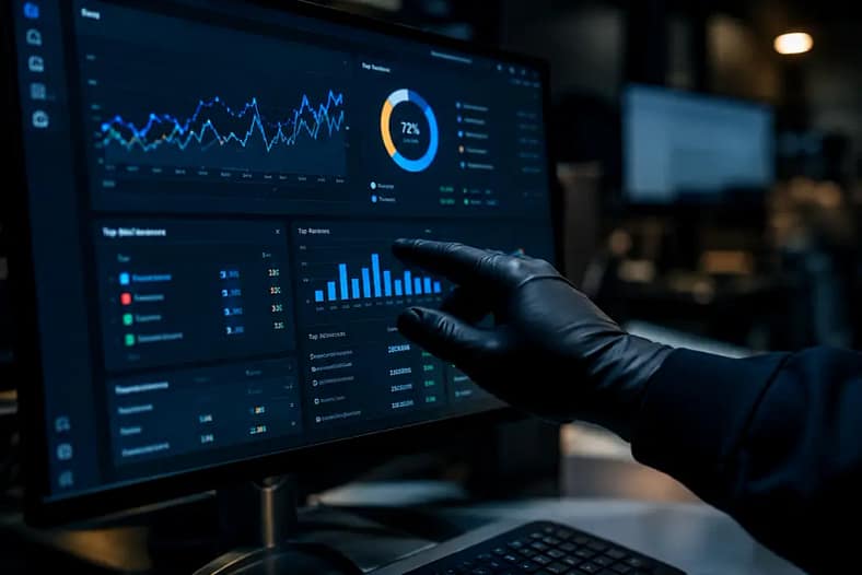OpenAI Security Vulnerabilities risk dashboard for SEO trust and site visibility